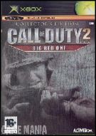 Call of Duty 2 - Big Red One - Collector's Edition product image