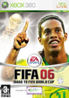FIFA 06 - Road to FIFA World Cup product image