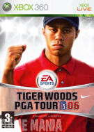 Tiger Woods PGA Tour 06 product image