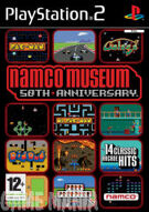 Namco Museum 50th Anniversary product image