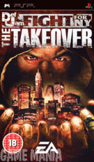 Def Jam Fight For NY - The Takeover product image