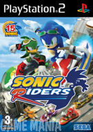 Sonic Riders product image