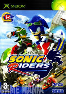 Sonic Riders product image