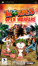 Worms - Open Warfare product image