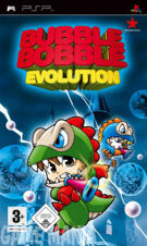 Bubble Bobble Evolution product image