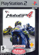 MotoGP 4 - Platinum product image