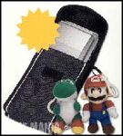 DS Bag Mario & Yoshi product image