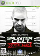 Splinter Cell - Double Agent product image