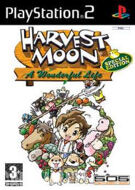 Harvest Moon - A Wonderful Life product image
