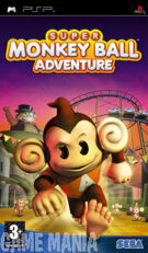 Super Monkey Ball Adventure product image