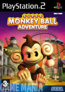 Super Monkey Ball Adventure product image