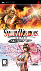 Samurai Warriors State of War product image