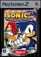 Sonic Mega Collection - Platinum product image