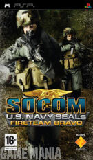SOCOM - US Navy Seals Fireteam Bravo + Headset product image