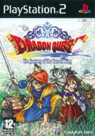 Dragon Quest 8 - The Journey of the Cursed King product image