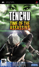 Tenchu - Time of the Assassins product image