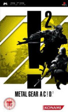 Metal Gear Acid 2 product image