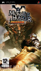 Monster Hunter Freedom product image