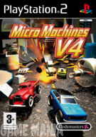 Micro Machines V4 product image