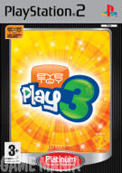 Eye Toy Play 3 + USB Camera - Platinum product image