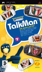 Talkman product image