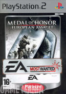 Medal of Honor - European Assault - Platinum product image