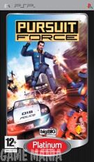 Pursuit Force - Platinum product image