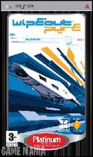 Wipeout Pure - Platinum product image