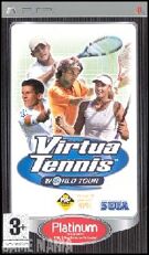 Virtua Tennis - World Tour - Platinum product image