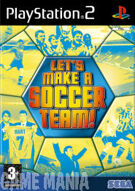 Let's Make a Soccer Team! product image