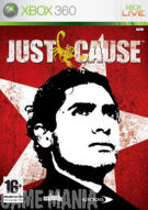Just Cause product image