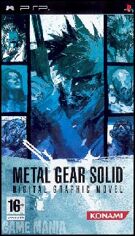 Metal Gear Solid - Graphic Novel product image