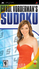Sudoku Carol Vorderman's product image