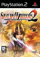Samurai Warriors 2 product image