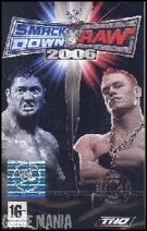 WWE Smackdown vs Raw 2006 - Platinum product image