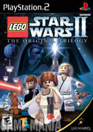 LEGO Star Wars 2 - The Original Trilogy product image