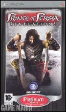 Prince of Persia - Revelations - Platinum product image
