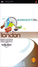 Passport to London product image