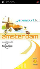 Passport to Amsterdam product image