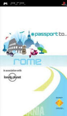 Passport to Rome product image