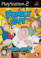 Family Guy Video Game product image