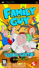 Family Guy Video Game product image