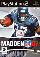 Madden NFL 07 product image
