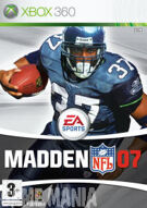 Madden NFL 07 product image