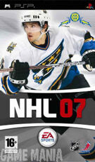NHL 07 product image