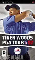Tiger Woods PGA Tour 07 product image