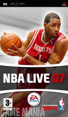 NBA Live 07 product image