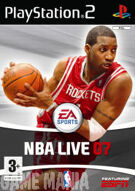 NBA Live 07 product image