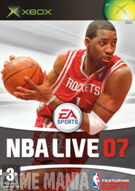 NBA Live 07 product image