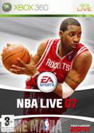 NBA Live 07 product image